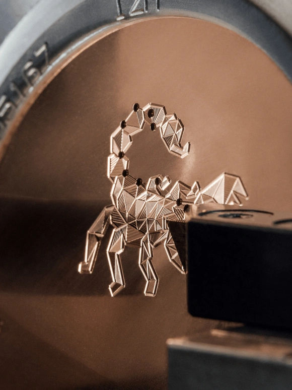 Vacheron Constantin,Métiers d'Art 39mm,39mm,White Gold,Blue,Automatic,Tourbillon,80hours,6007A,6007A/000G-H049