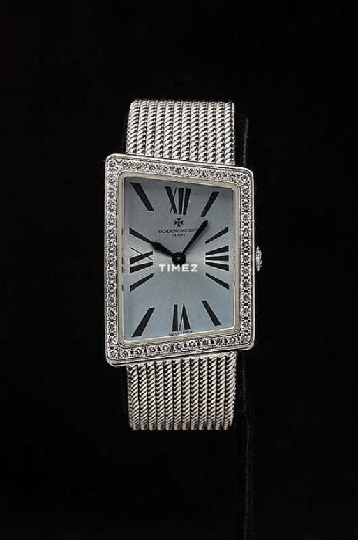 Vacheron Constantin,1972 33mm,33mm,White Gold,White,Handwound,40hours,In-house Caliber,37510,37510/341G-8835