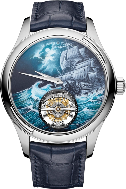 Vacheron Constantin Artelier Cabinotiers Special Order 6540C/000G-034C