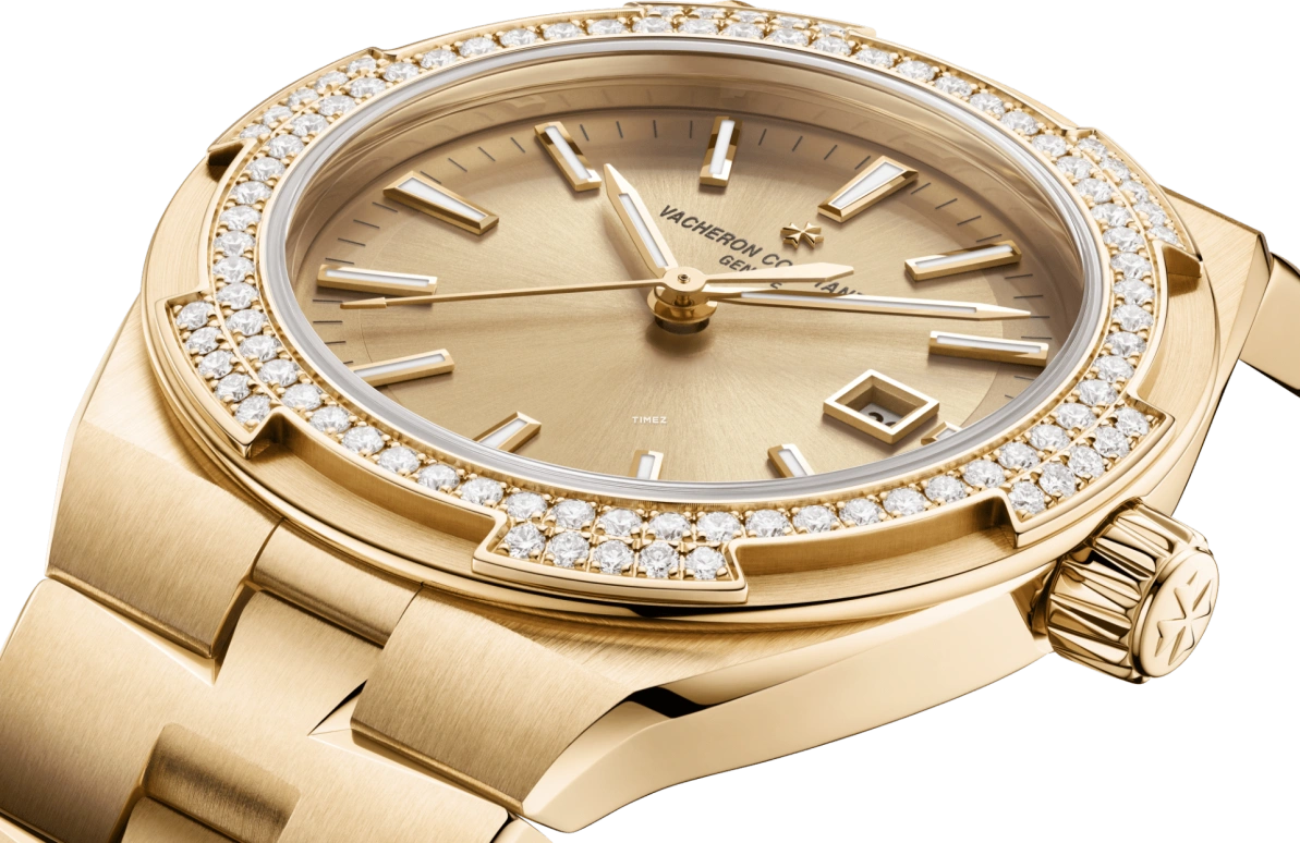 Vacheron Constantin,Overseas 35mm,35mm,Pink Gold,Gold,Automatic,Day,Round,4605V,4605V/200R-B968