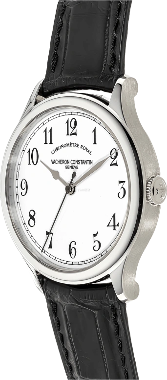 Vacheron Constantin,Historiques 39mm,39mm,Platinum,White,Automatic,43hours,In-house Caliber,86122,86122/000P-9362