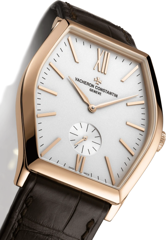 Vacheron Constantin,Malte 36.70mm,36.70mm,Pink Gold,Silver,Handwound,65hours,In-house Caliber,82230,82230/000R-9963