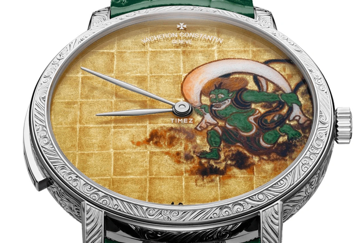 Vacheron Constantin,Artelier Cabinotiers Special Order 41mm,41mm,White Gold,Multi-Color,Handwound,Minute Repeater,65hours,6600C,6600C/000G-B732