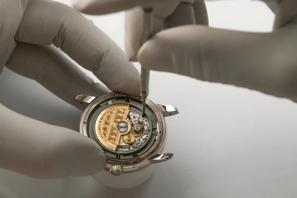 Vacheron Constantin,Métiers d'Art 42mm,42mm,White Gold,Antique Brass,Copper,Automatic,40hours,In-house Caliber,7620A,7620A/000G-B928