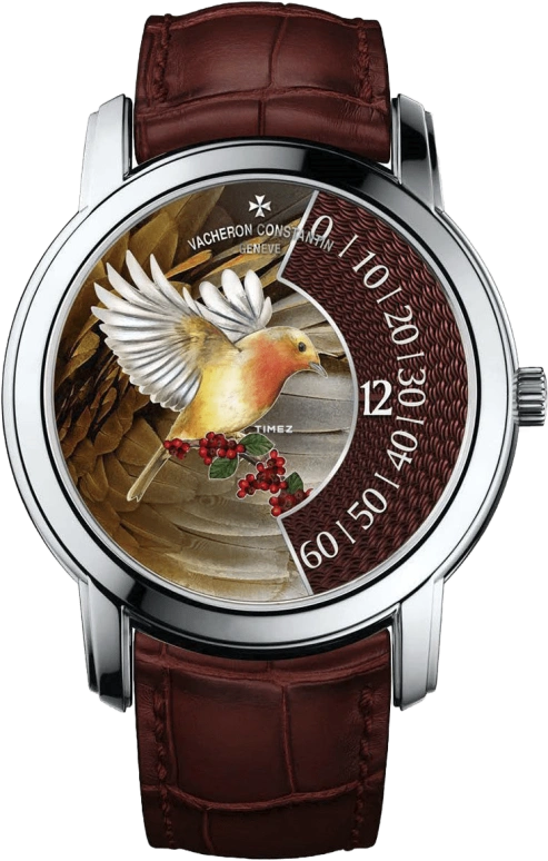 Vacheron Constantin Artelier Cabinotiers Special Order 2010C/000G-B684