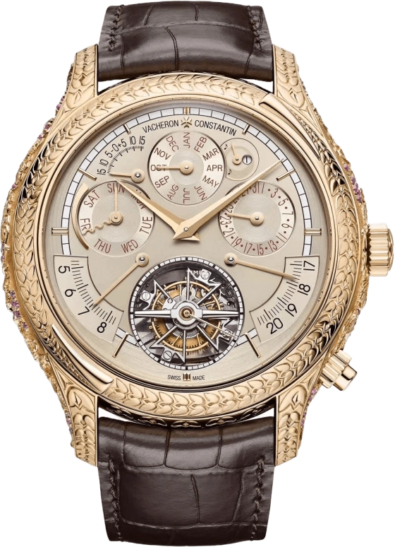 Vacheron Constantin Artelier Cabinotiers Special Order 9700C/000R-B755