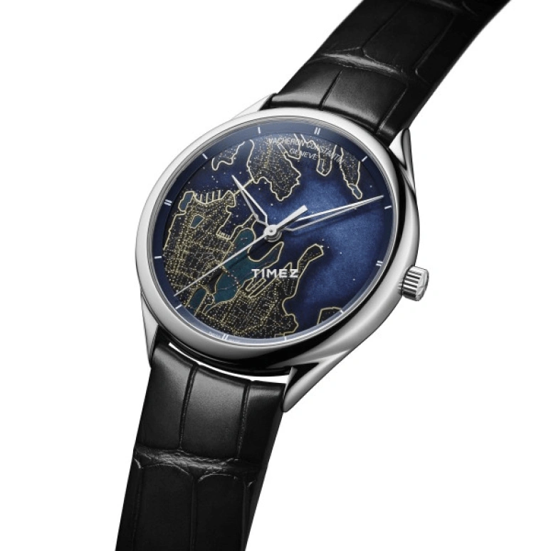 Vacheron Constantin,Métiers d'Art 40mm,40mm,White Gold,Black,Automatic,40hours,In-house Caliber,86222,86222/000G-B916