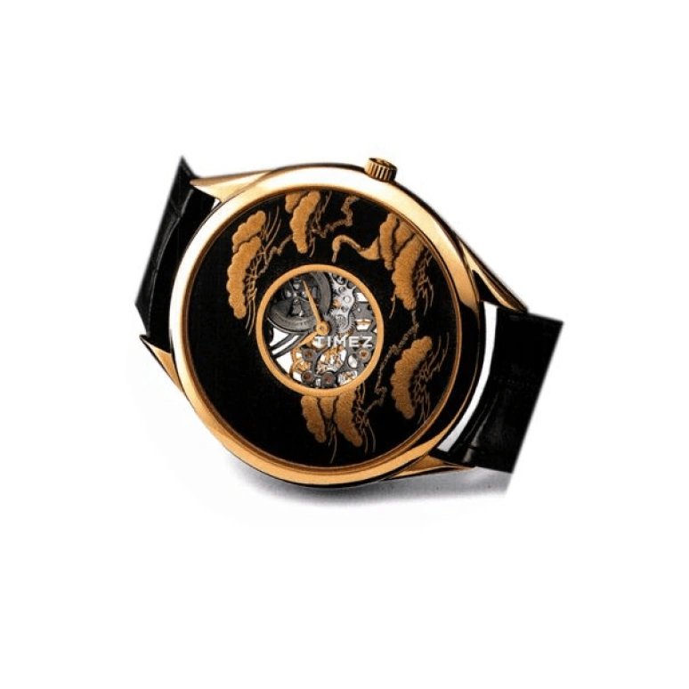 Vacheron Constantin,Métiers d'Art 40mm,40mm,Rose Gold,Black,Handwound,31hours,In-house Caliber,33222,33222/000G-9506