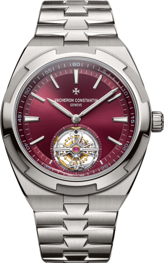 Vacheron Constantin Overseas 6000V/210T-H179