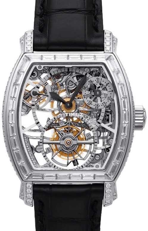 Vacheron Constantin,Malte 36x48mm,36x48mm,Platinum,Skeleton,Handwound,Day,Power Reserve Indicator,Tourbillon,30669,30669/000P-8953