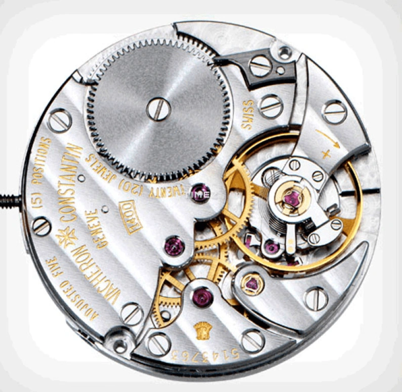 Vacheron Constantin,Malte 28.10x36.50mm,28.10x36.50mm,Rose Gold,White,Handwound,40hours,In-house Caliber,81505,81505/000R-9653