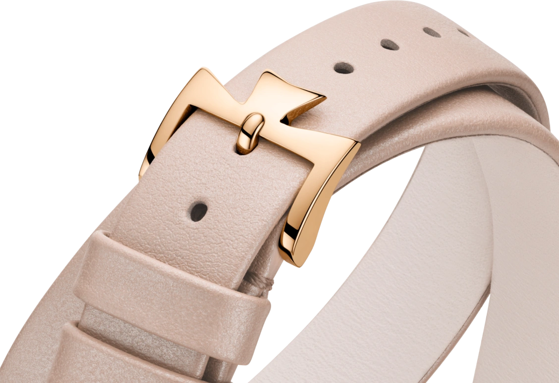 Vacheron Constantin,Égérie 30mm,30mm,Pink Gold,Red Gold,Pink Red,Pink,Quartz,74hours,In-house Caliber,1205F,1205F/000R-B984