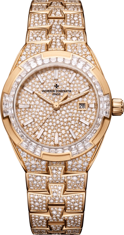 Vacheron Constantin Overseas 4617V/215R-H040