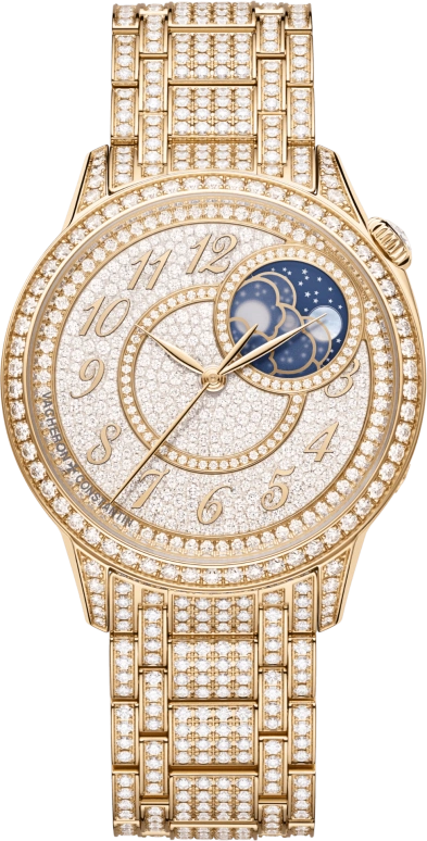 Vacheron Constantin Égérie 8016F/127R-B977