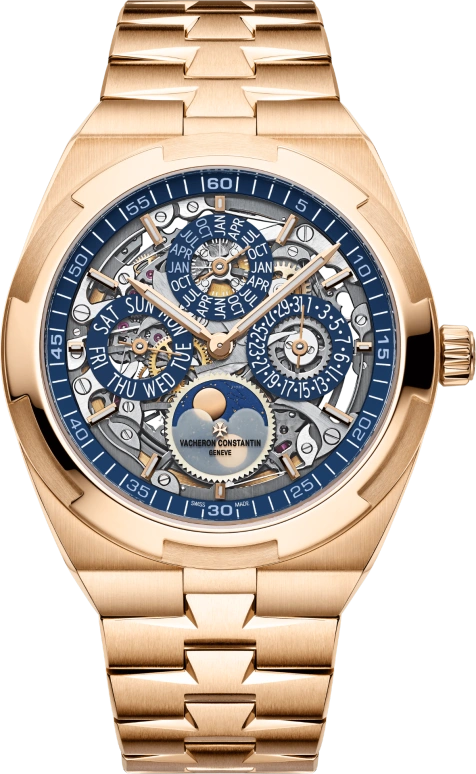 Vacheron Constantin Overseas 4300V/120R-B642