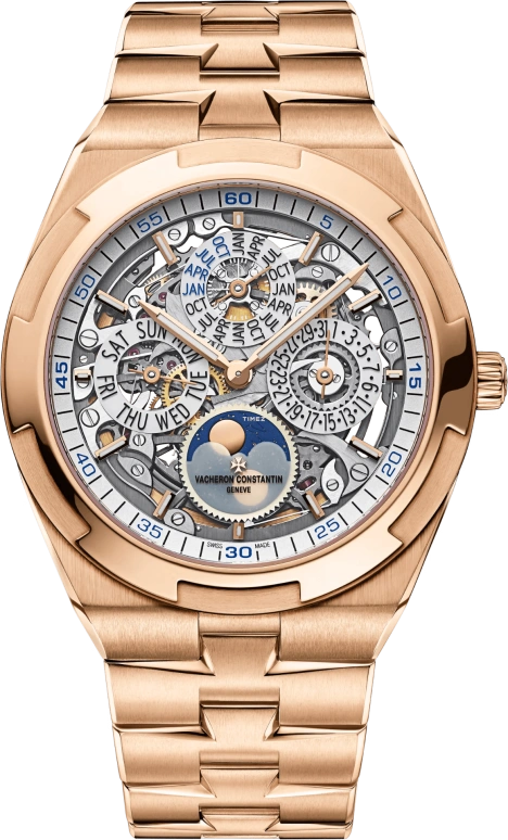 Vacheron Constantin Overseas 4300V/220R-B547