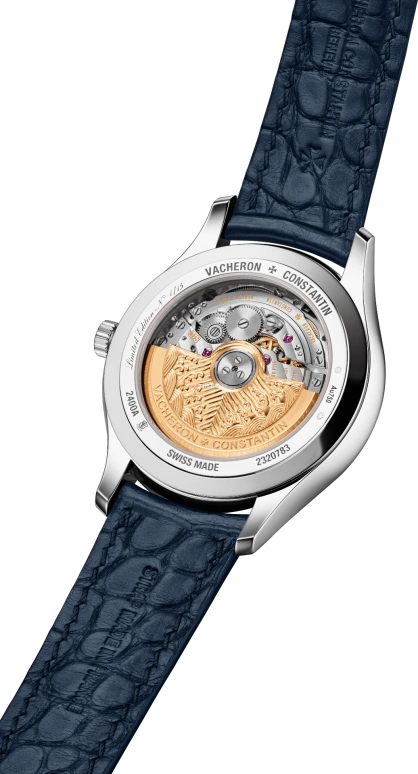 Vacheron Constantin,Métiers d'Art 38mm,38mm,White Gold,Multi-Color,Automatic,40hours,In-house Caliber,2400A,2400A/000G-H023