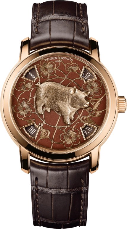 Vacheron Constantin Métiers d'Art 86073/000R-B429