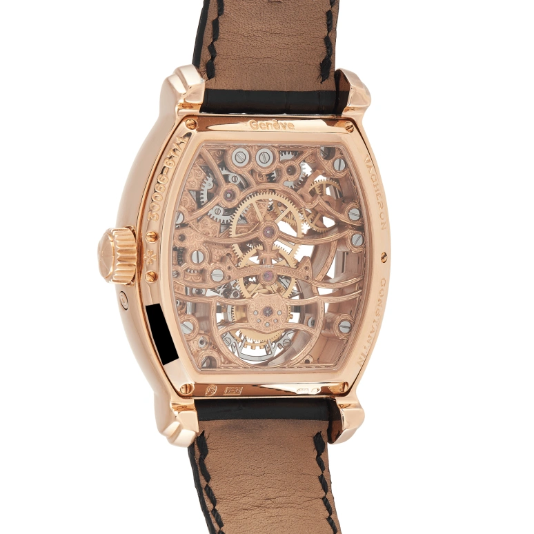Vacheron Constantin,Malte 36x48mm,36x48mm,Rose Gold,Handwound,Tourbillon,45hours,30067,30067/000R-8954