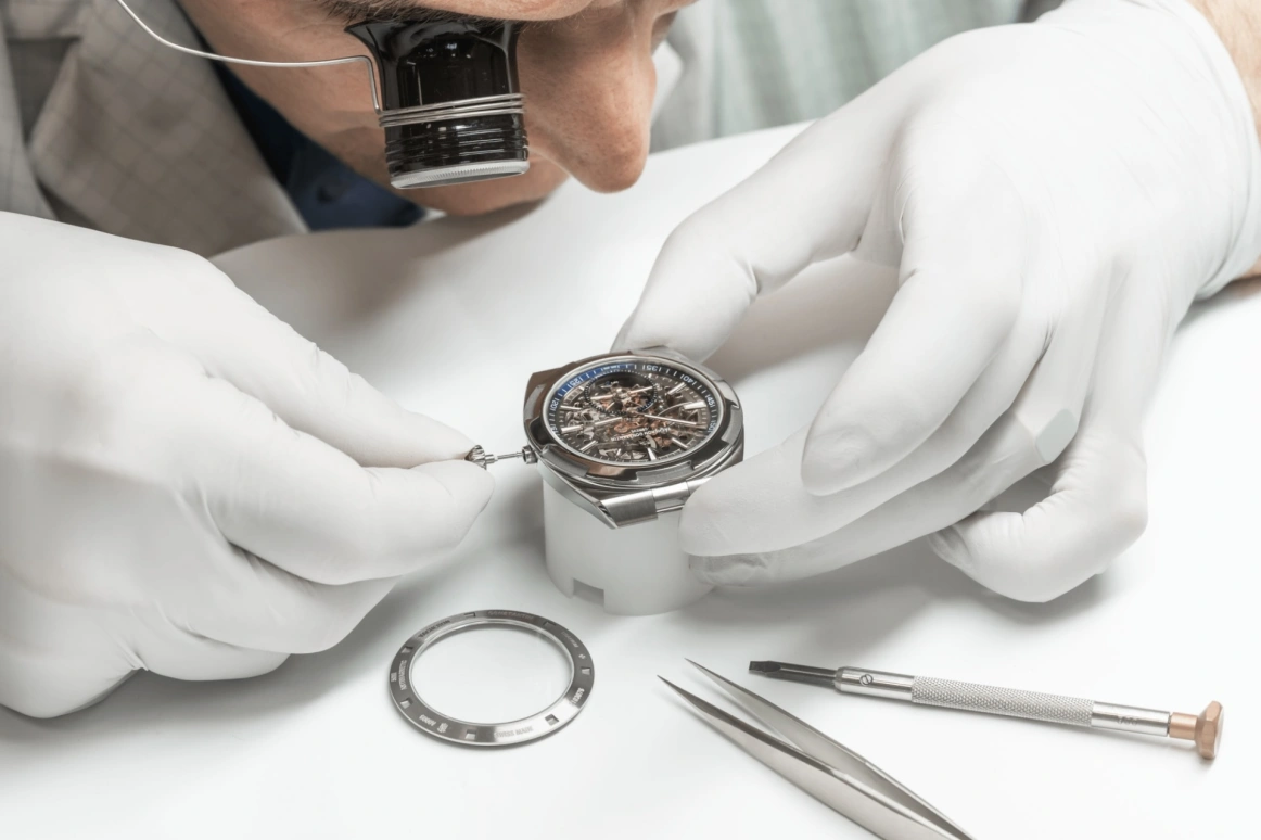 Vacheron Constantin,Overseas 42.50mm,42.50mm,Titanium,Skeleton,Automatic,Tourbillon,80hours,6000V,6000V/110T-B935