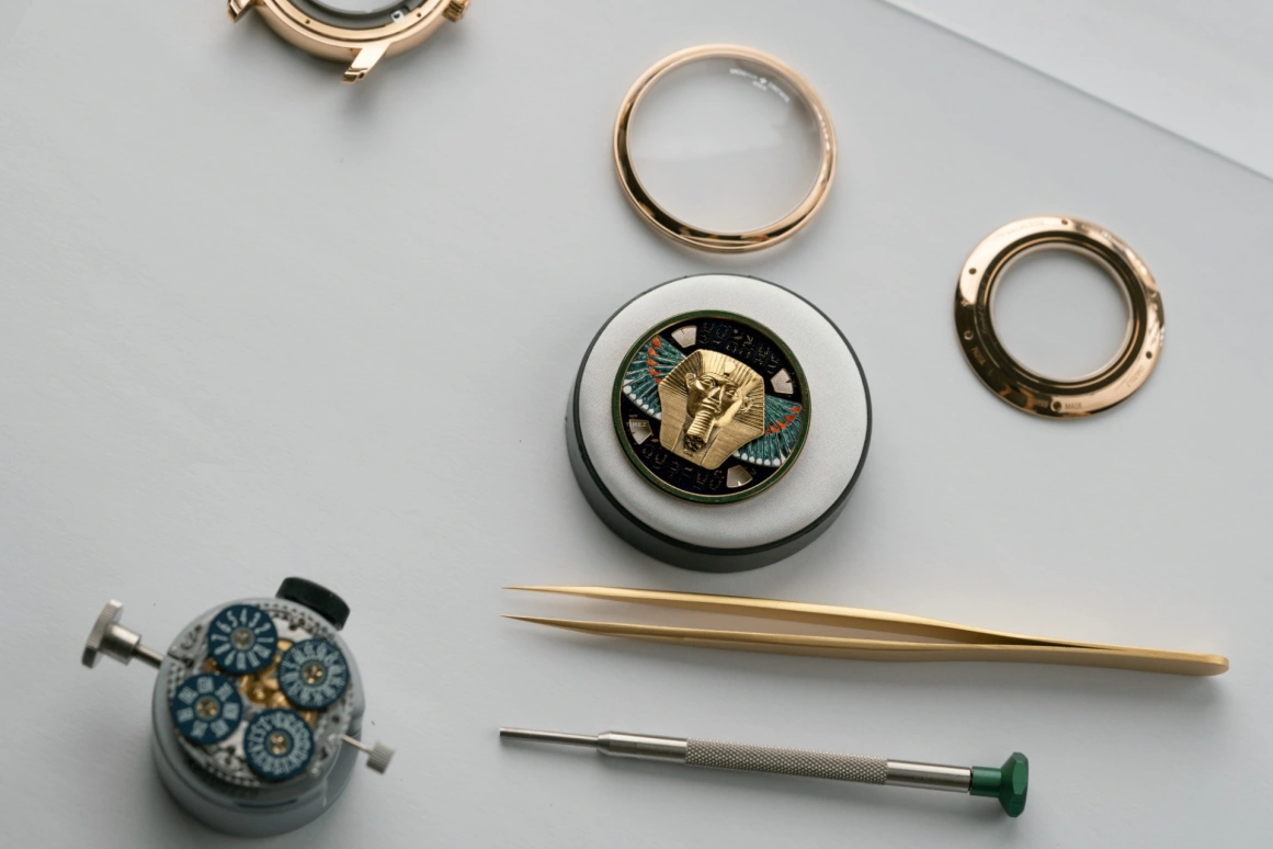 Vacheron Constantin,Métiers d'Art 42mm,42mm,Pink Gold,Red Gold,Antique Brass,Copper,Automatic,40hours,In-house Caliber,7620A,7620A/000R-B927