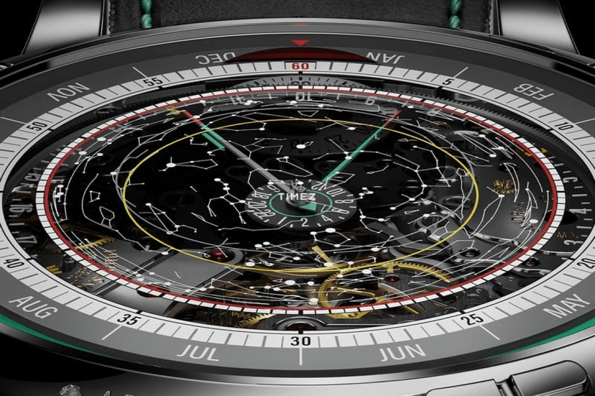 Vacheron Constantin,Artelier Cabinotiers Special Order 45mm,45mm,White Gold,Black,Grey,Handwound,Chronograph,Moonphase,Perpetual Calendar,Leap Year,72hours,In-house Caliber,9600C,9600C/000G-231C