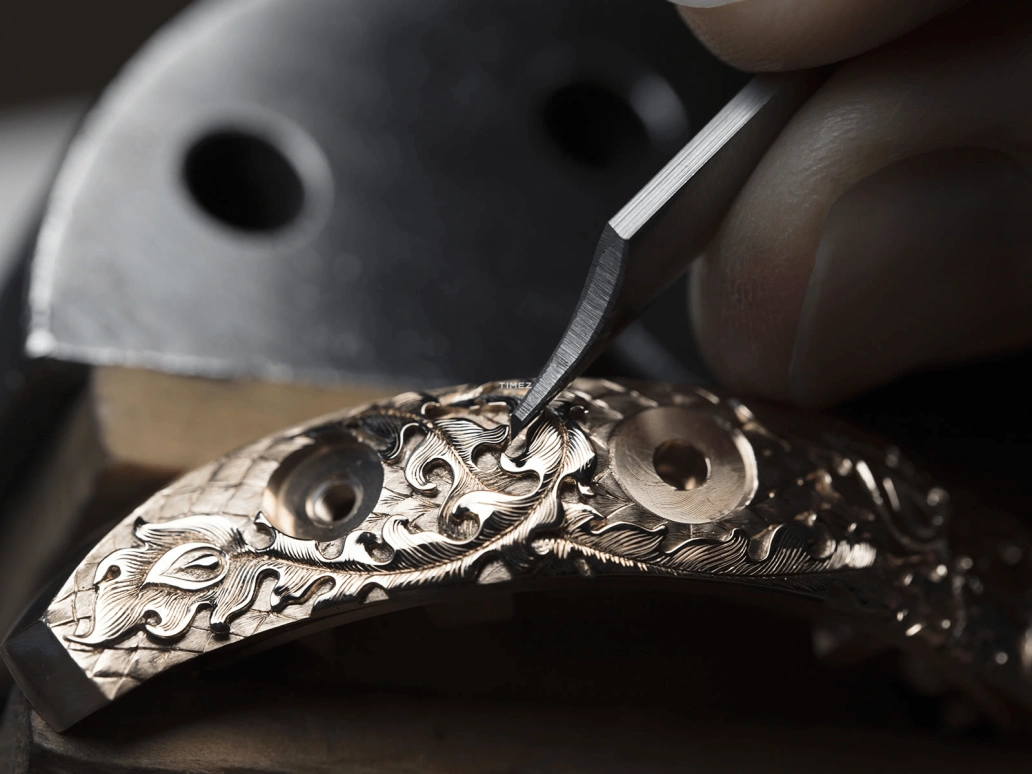 Vacheron Constantin,Artelier Cabinotiers Special Order 47mm,47mm,Pink Gold,Red Gold,Pink Red,Brown,Handwound,Moonphase,Perpetual Calendar,Leap Year,Month,58hours,In-house Caliber,9700C,9700C/001R-B187