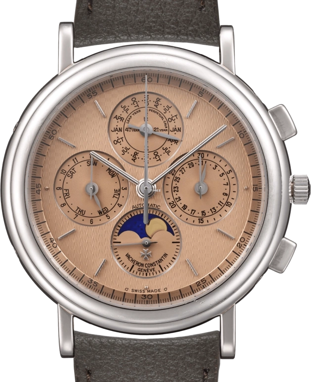 Vacheron Constantin Patrimony 49005/000P-7622