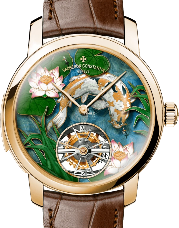 Vacheron Constantin Artelier Cabinotiers Special Order 6520C/000J-B602