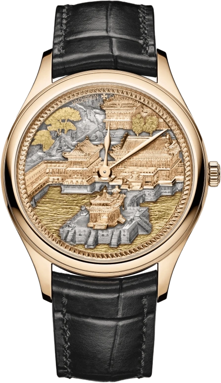 Vacheron Constantin Artelier Cabinotiers Special Order 2000C/000R-104C