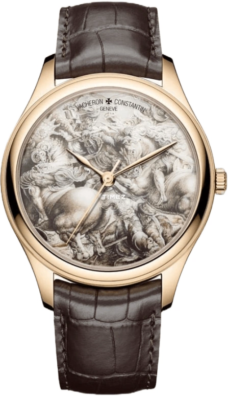 Vacheron Constantin Artelier Cabinotiers Special Order 2400C/000R-114C