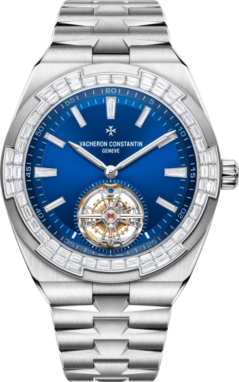Vacheron Constantin Overseas 6007V/210G-B955