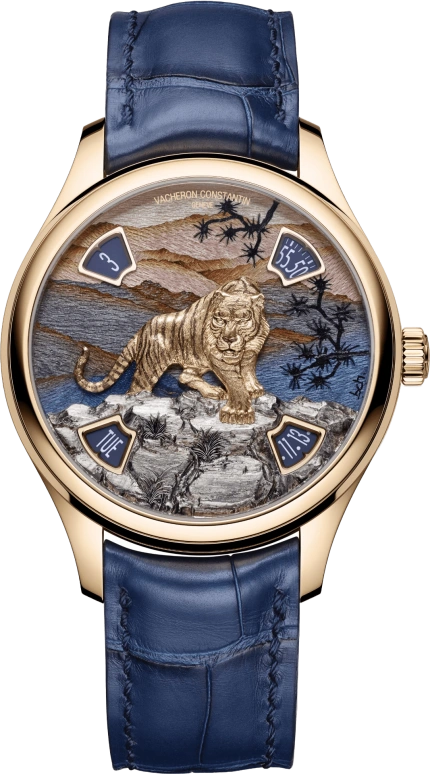 Vacheron Constantin Artelier Cabinotiers Special Order 7600C/000R-B445