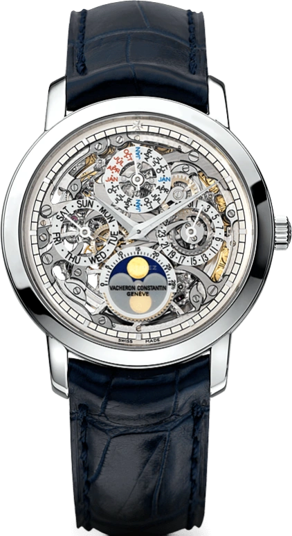 Vacheron Constantin Traditionnelle 43172/000P-9236