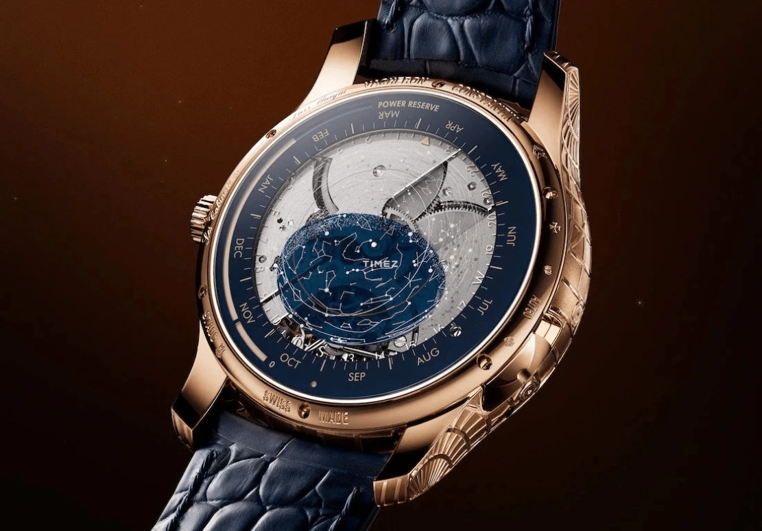 Vacheron Constantin,Artelier Cabinotiers Special Order 45mm,45mm,Rose Gold,Handwound,Moonphase,Perpetual Calendar,Leap Year,Month,504hours,In-house Caliber,97A0C,97A0C/000R-290C