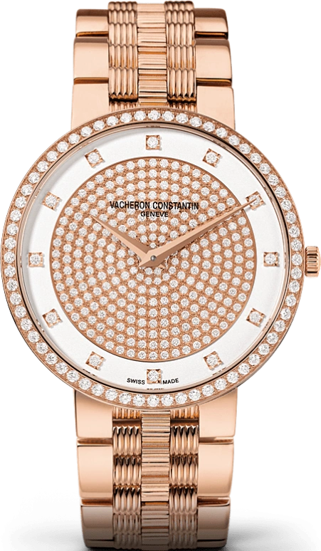 Vacheron Constantin Traditionnelle 81576/V01R-9695