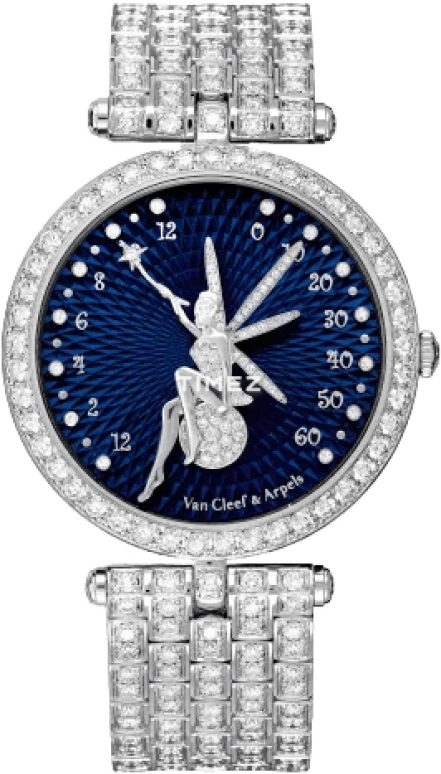 Van Cleef & Arpels Poetic Complications® VCARO3L800