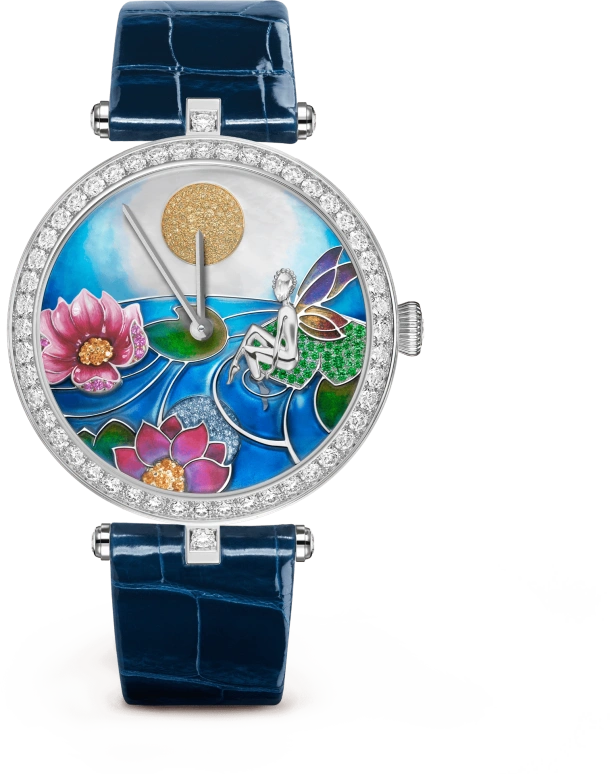 Van Cleef & Arpels Poetic Complications® VCARO8O400