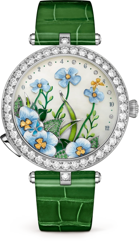Van Cleef & Arpels Poetic Complications® VCARPERU00