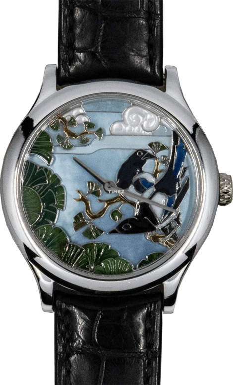 Van Cleef & Arpels Extraordinary Dials™ VCARO30B00