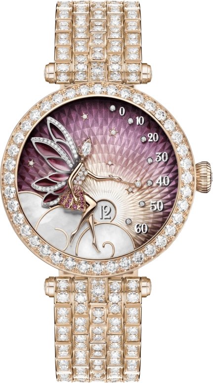 Van Cleef & Arpels Poetic Complications® VCARPBNK00