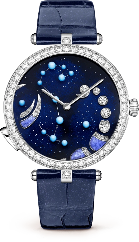 Van Cleef & Arpels Poetic Complications® VCARO8TT00
