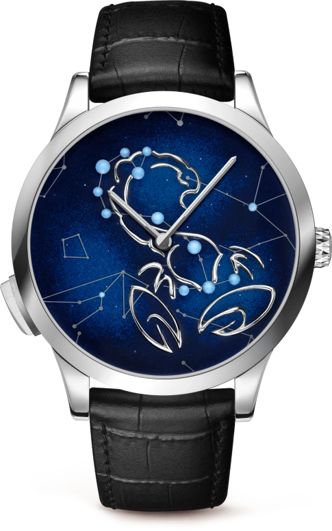 Van Cleef & Arpels Poetic Complications® VCARO8TH00