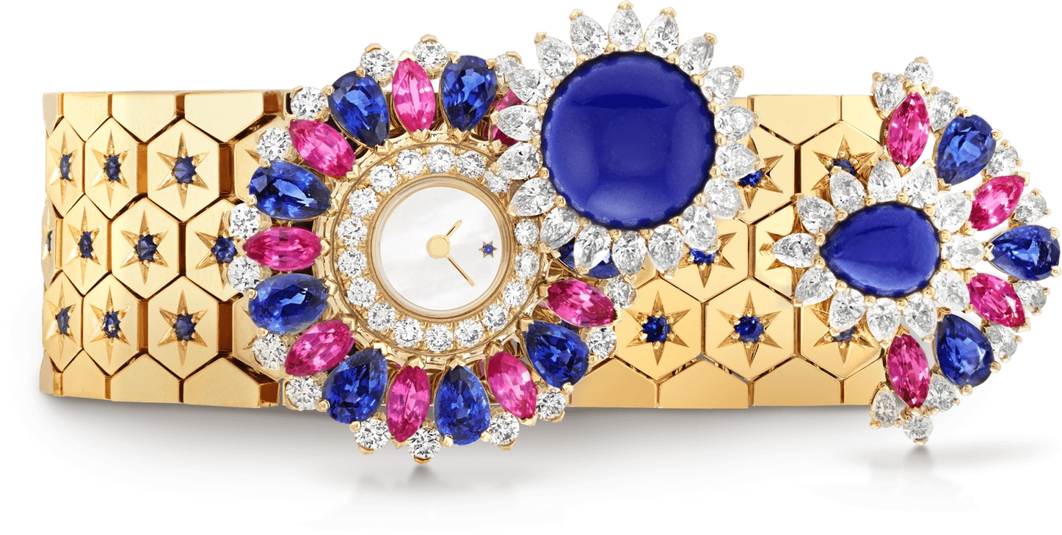 Van Cleef & Arpels High Jewelry VCARO8X700