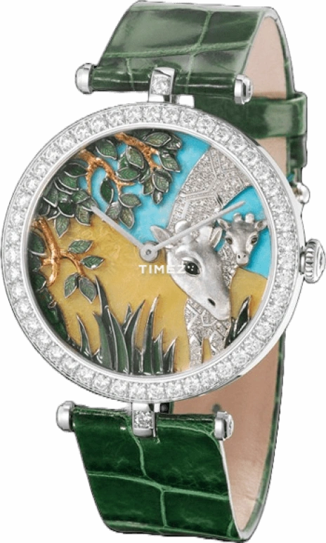 Van Cleef & Arpels Extraordinary Dials™ VCARO22R00