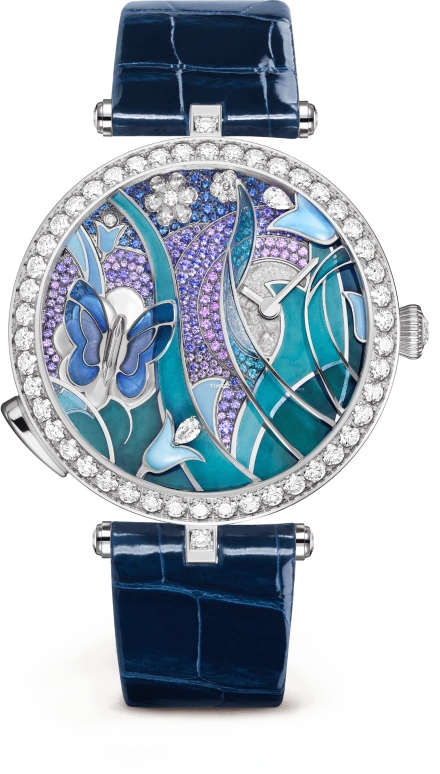 Van Cleef & Arpels Poetic Complications® VCARO8PN00