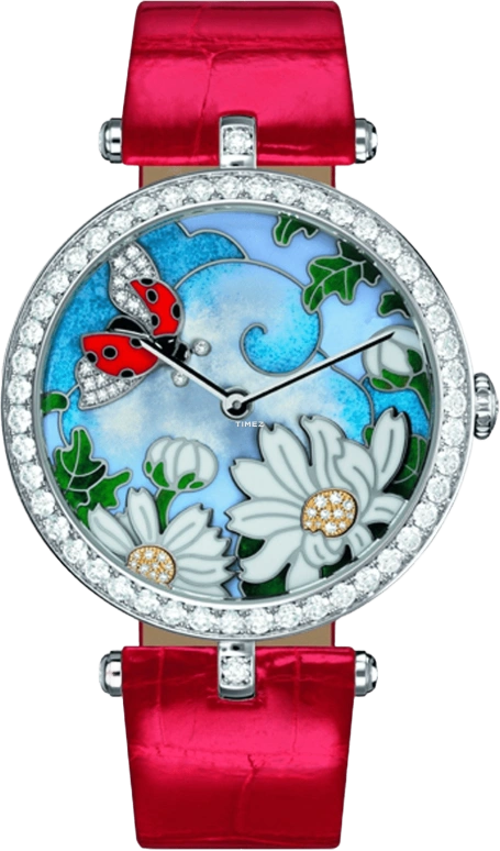 Van Cleef & Arpels Extraordinary Dials™ VCARO30600