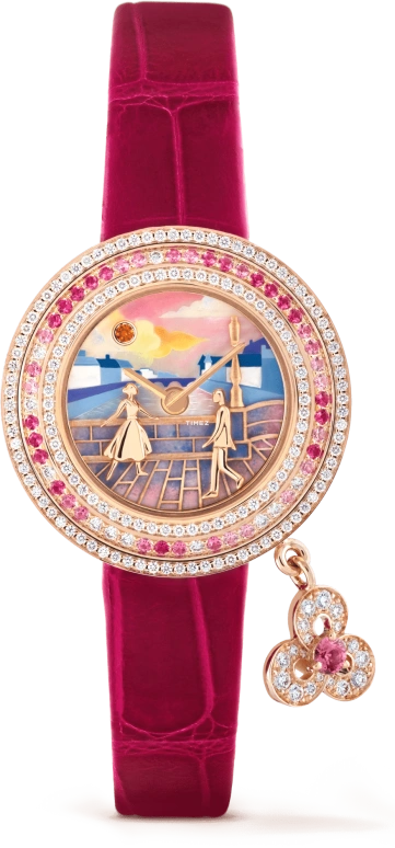 Van Cleef & Arpels Extraordinary Dials™ VCARO8WP00