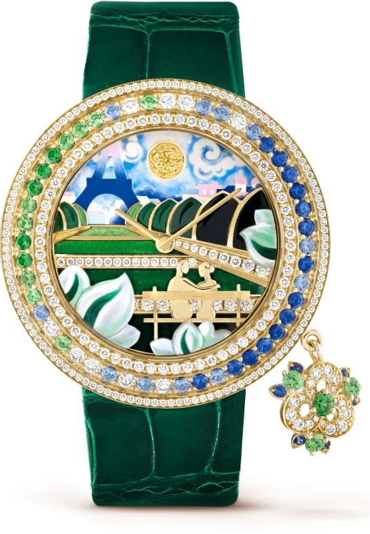 Van Cleef & Arpels Extraordinary Dials™ VCARO8WR00