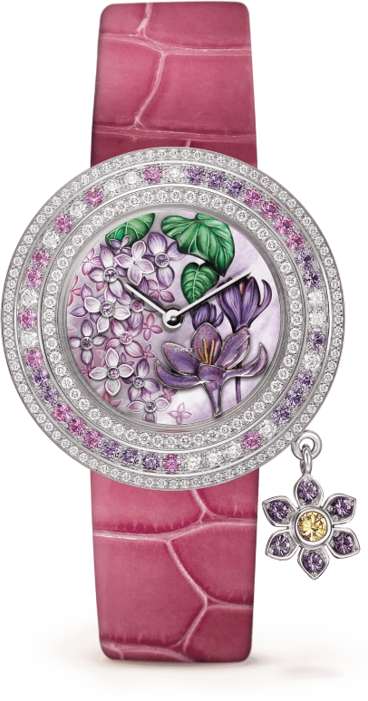 Van Cleef & Arpels Extraordinary Dials™ VCARO4JV00